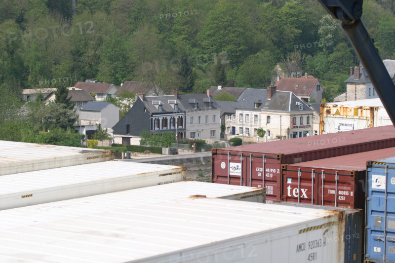 France, vallee de la seine