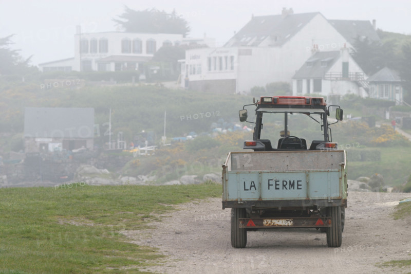 France, chausey islands