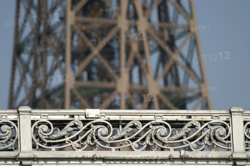 France, pont de bir hakeim