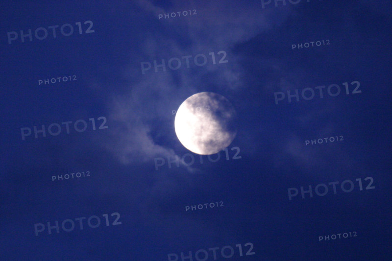 France, full moon