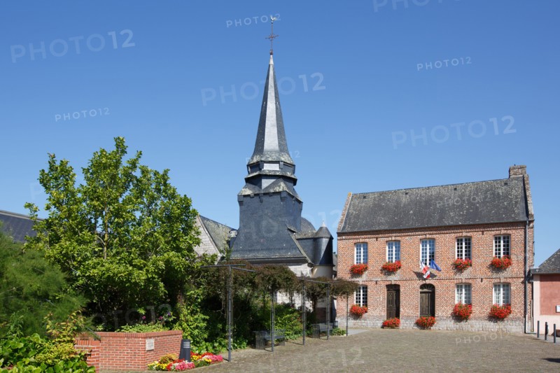 France, rue de l'arbre sec