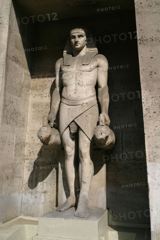 France, fontaine du fellah