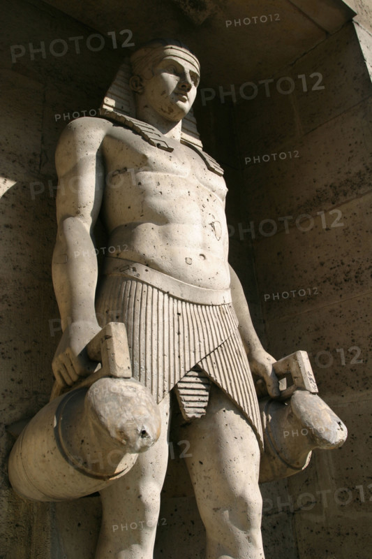 France, Fontaine du Fellah
