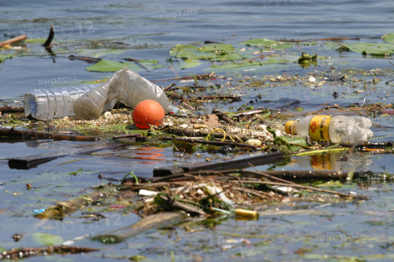France, Normandie, pollution de l'eau, dechets, detritus, developpement durable,
