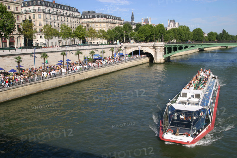 France, quai de gesvres