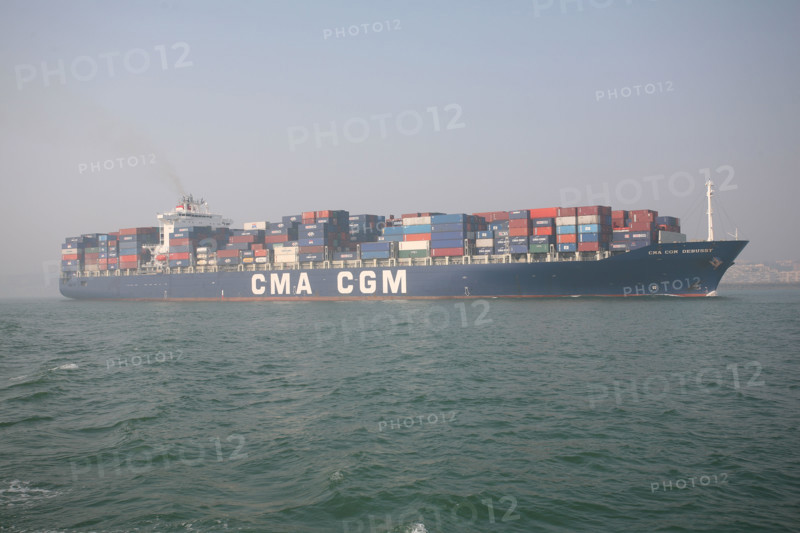 France, off the coast of le havre