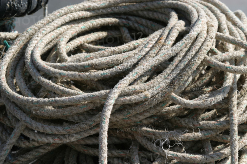 France, Basse Normandie, Manche, val de saire, port de barfleur, plus beaux villages de france, cordage roule, peche,