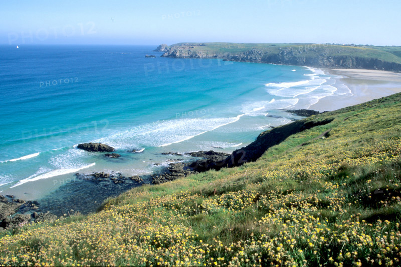 France, cap sizun