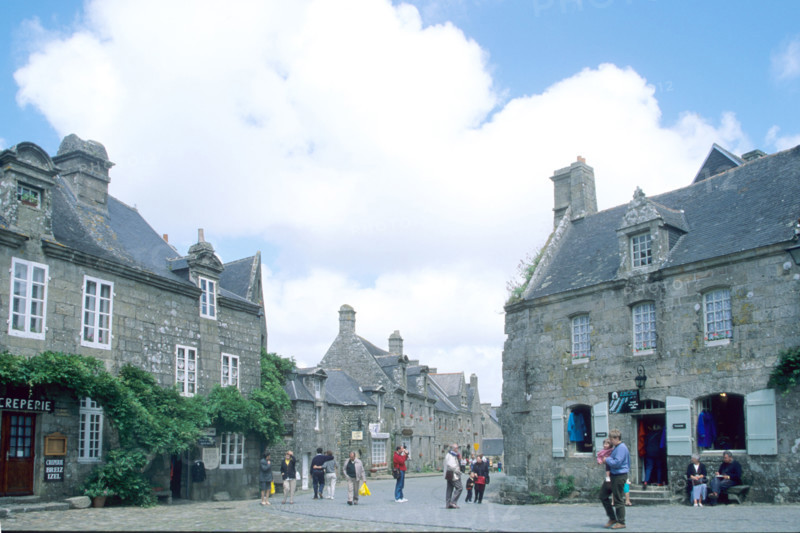 Locronan (Bretagne)