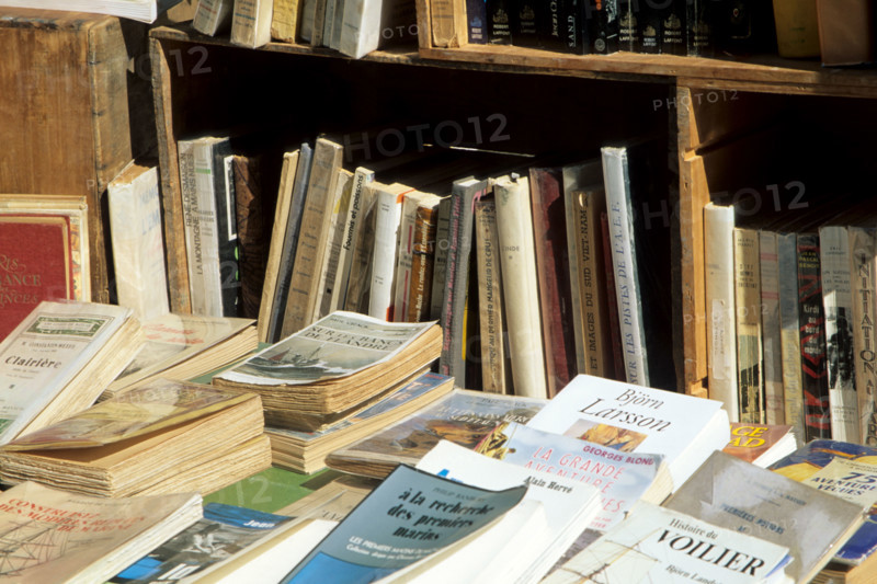 France, Book market