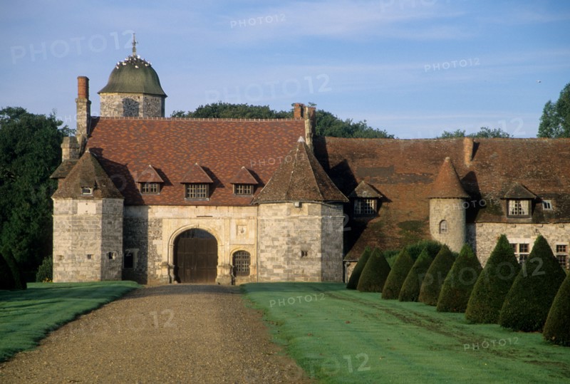 France, varengeville