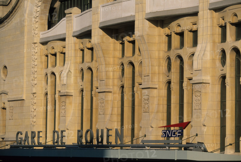 France, rouen