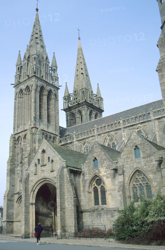 France, saint pol de leon