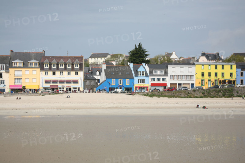 France, crozon peninsula