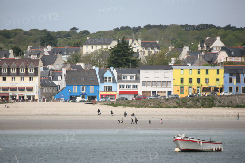 France, crozon peninsula