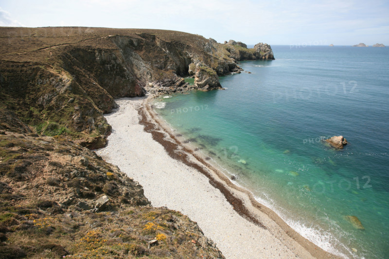 France, crozon peninsula