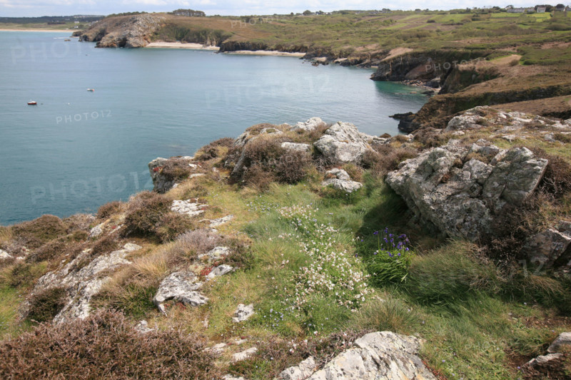 France, crozon peninsula