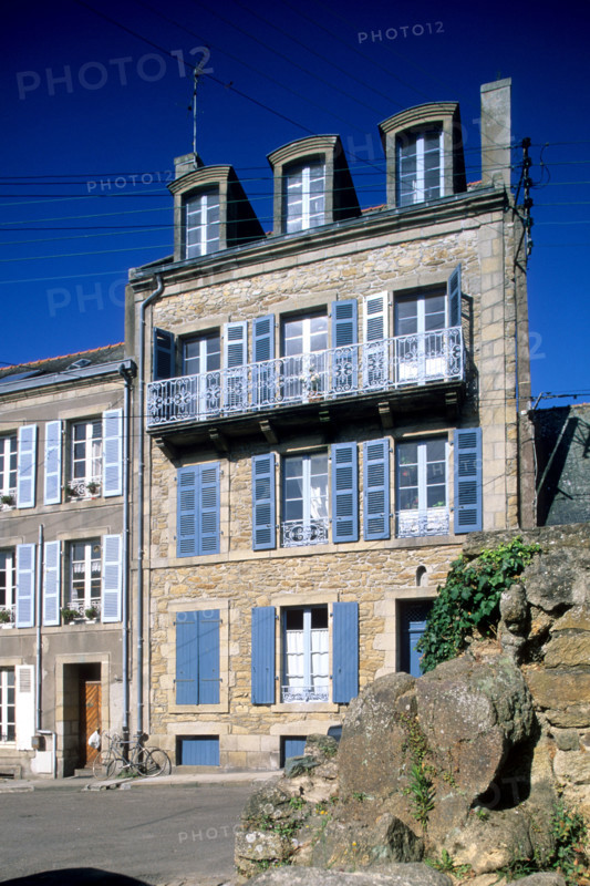 France, douarnenez