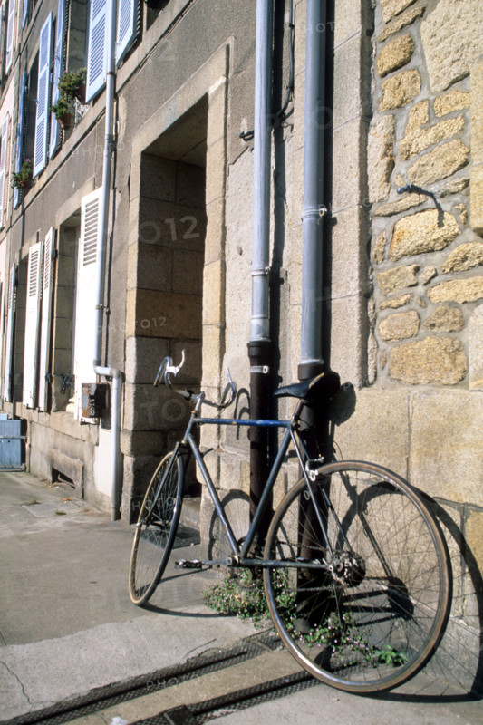 France, douarnenez