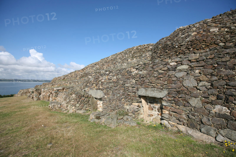 France, cairn de barnenez