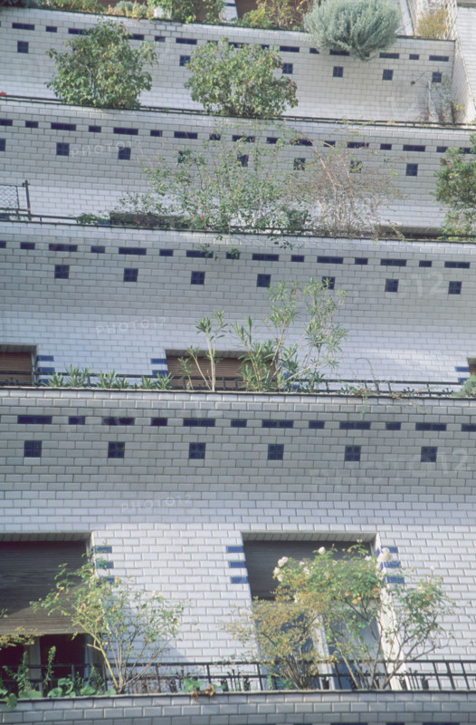 Immeuble 26 rue Vavin à Paris