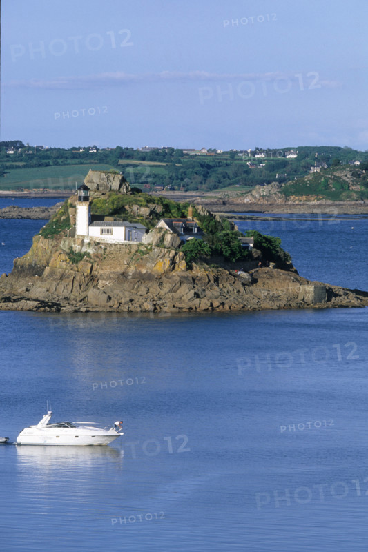 France, baie de morlaix