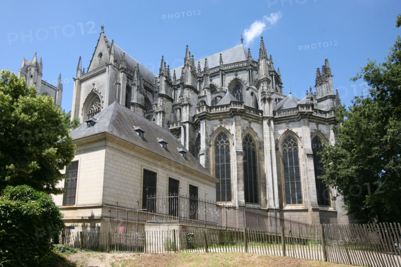 France, nantes