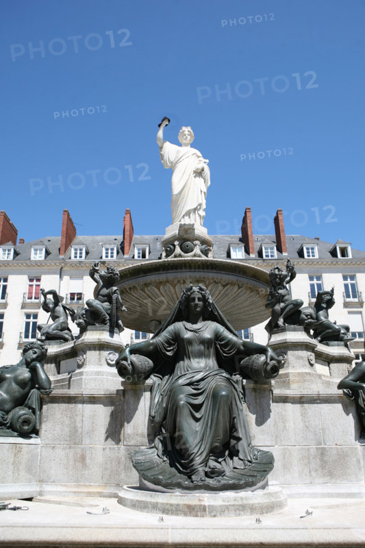 France, nantes