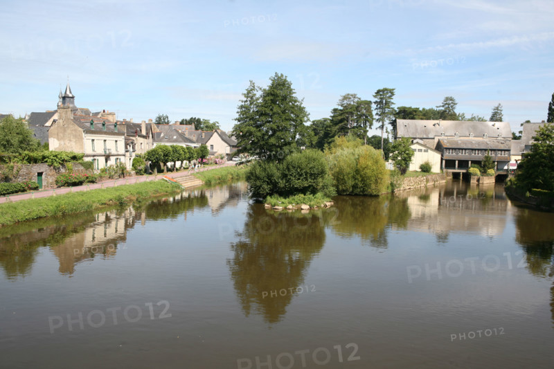 France, malestroit