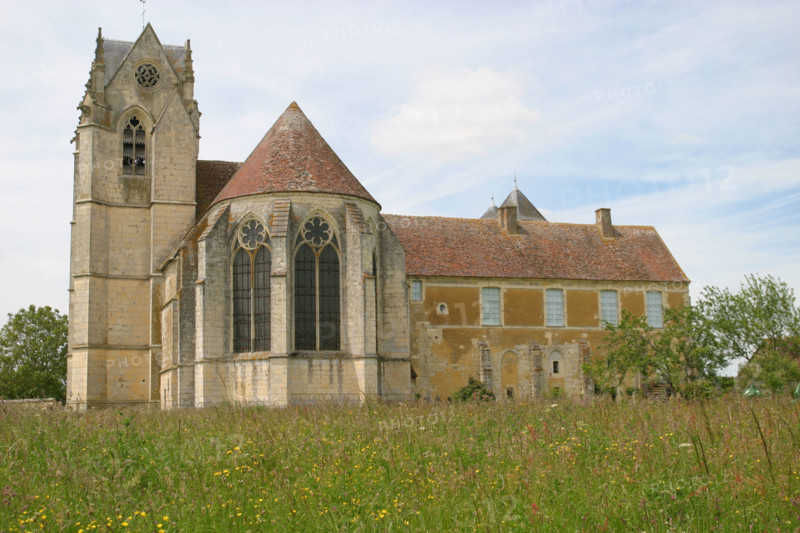 France, sainte gauburge
