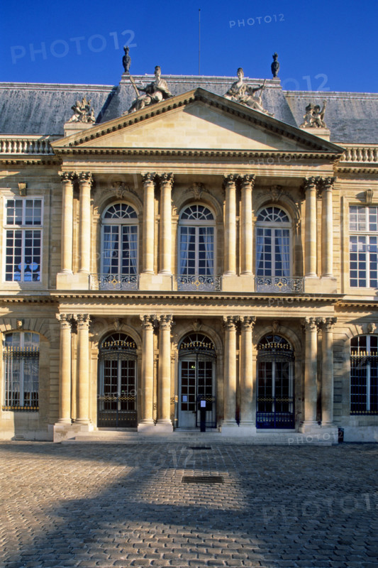 France, hotel de soubise