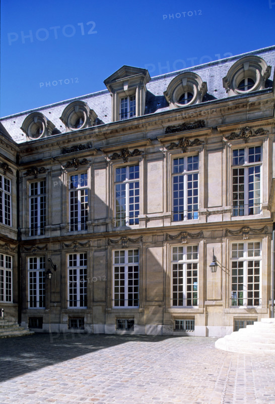 France, rue de jouy