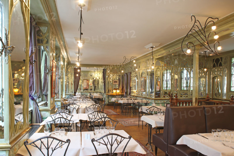 Bouillon Racine in Paris