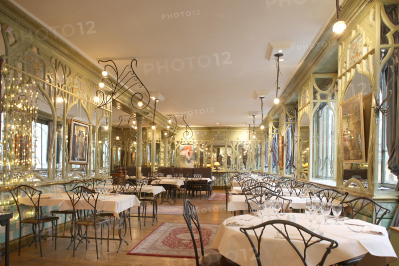 Bouillon Racine in Paris