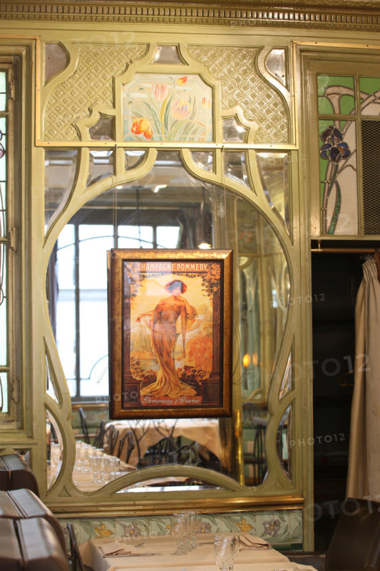 Bouillon Racine in Paris