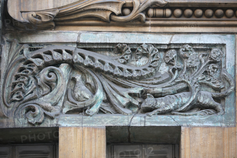 29 avenue Rapp, Paris