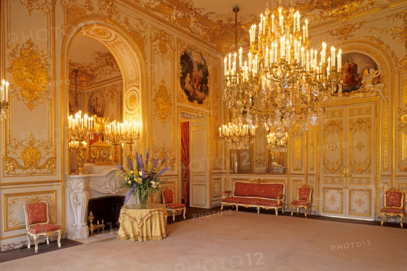 France, hotel de lassay