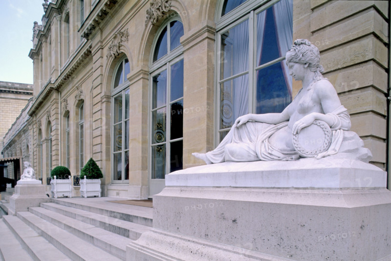 France, hotel de lassay