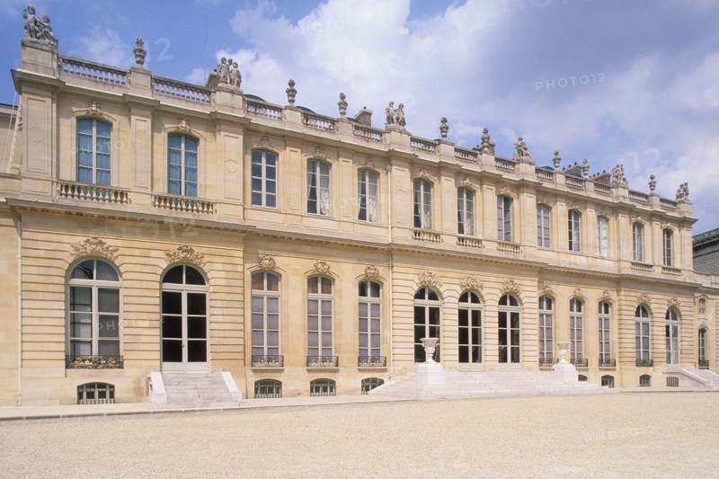 France, hotel de lassay