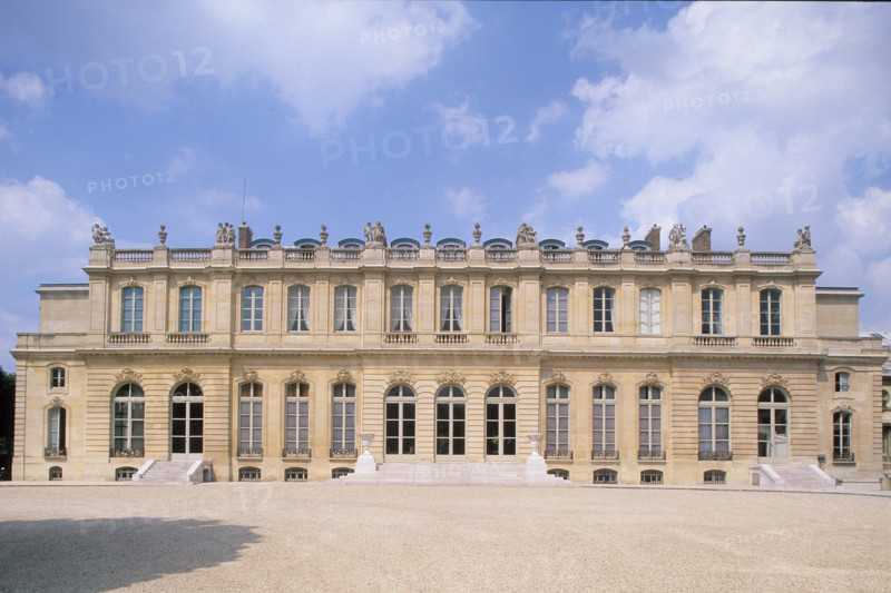 France, hotel de lassay