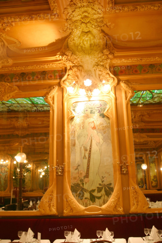 Bouillon Julien in Paris