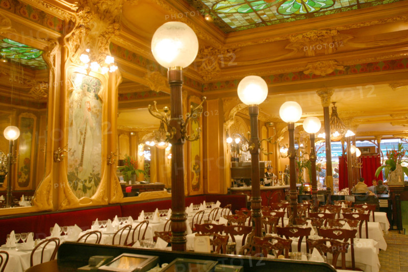 Bouillon Julien in Paris