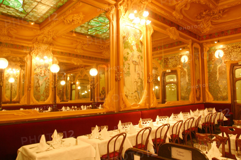Bouillon Julien in Paris