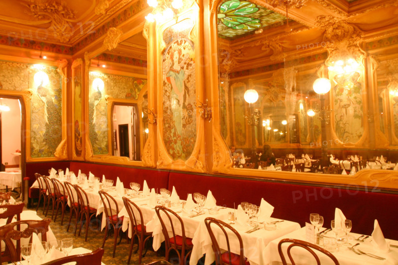 Bouillon Julien in Paris