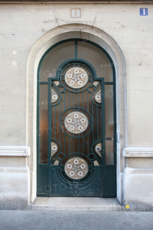 Building 1 rue Boulard, Paris