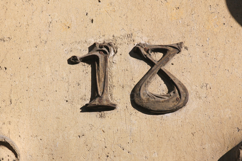 Building by Guimard, 18 rue Henri Heine in Paris