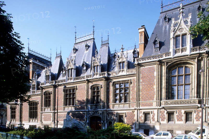 France, hotel gaillard