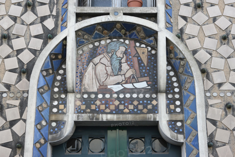 Building in Paris