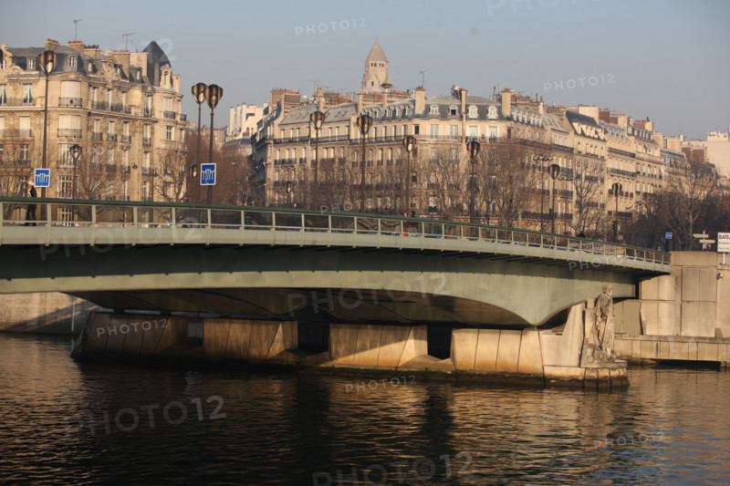 France, zouave of the pont de l'alma