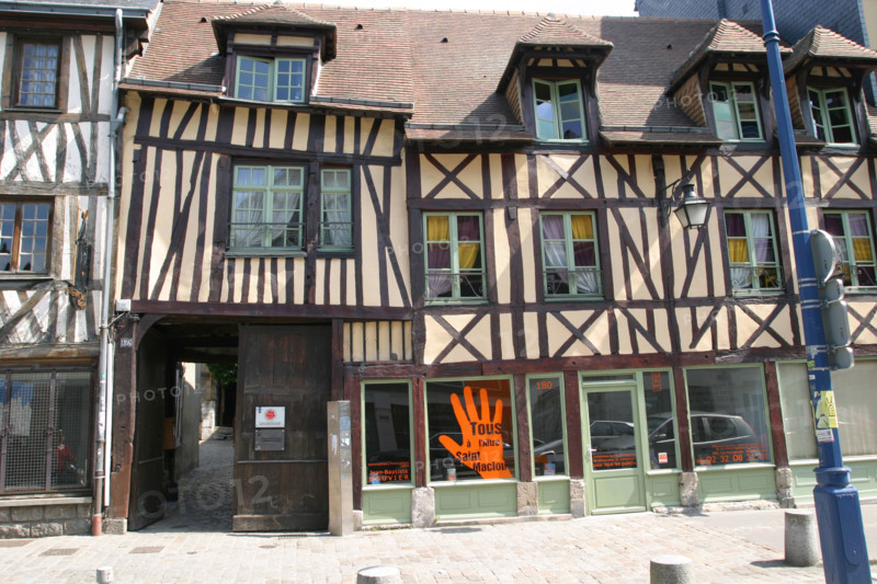 France, rouen